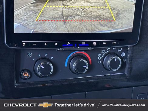 New 2025 Chevrolet Express 2500 Extended w/ Driver Convenience Package image 23