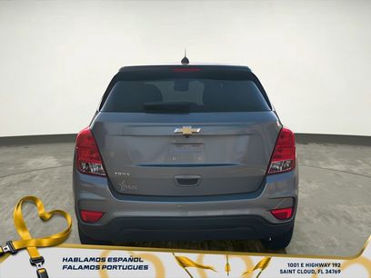 Used 2020 Chevrolet Trax LS w/ Tint and Cruise Package