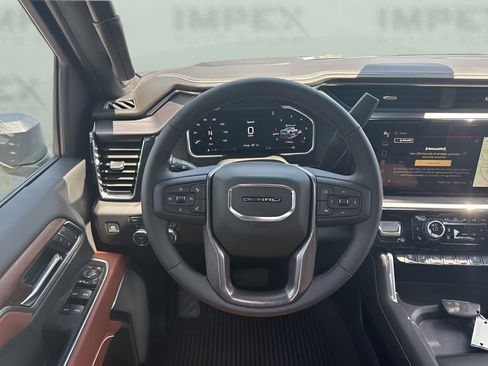 New 2026 GMC Sierra 3500 Denali Ultimate AWD/4WD image 16