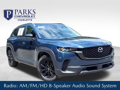 Used 2025 MAZDA CX-50 AWD 2.5 S w/ Preferred Package