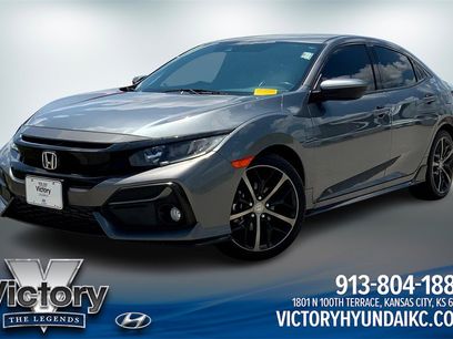 Used 2021 Honda Civic Sport