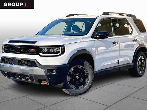 New 2026 Honda Passport TrailSport Elite image 1