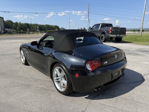 Used 2006 BMW M Roadster RWD image 9