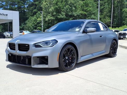 Used 2024 BMW M2 w/ Lighting Package RWD image 1