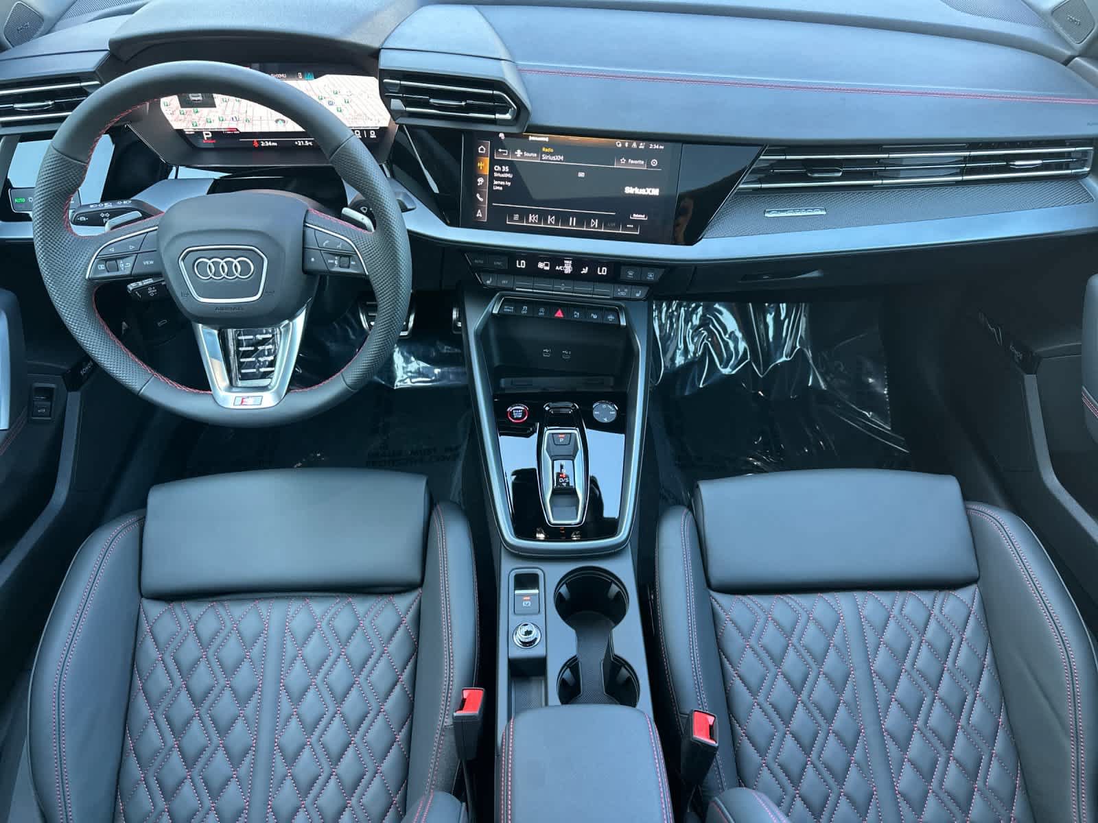 New 2026 Audi S3 Premium AWD/4WD image 3