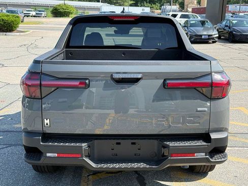 New 2026 Hyundai Santa Cruz SE AWD/4WD image 4
