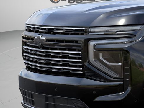 New 2026 Chevrolet Suburban High Country image 23