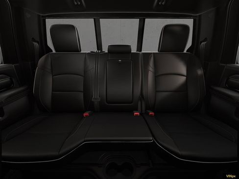 New 2026 RAM 2500 Rebel w/ Rebel Level 2 Equipment Group image 15