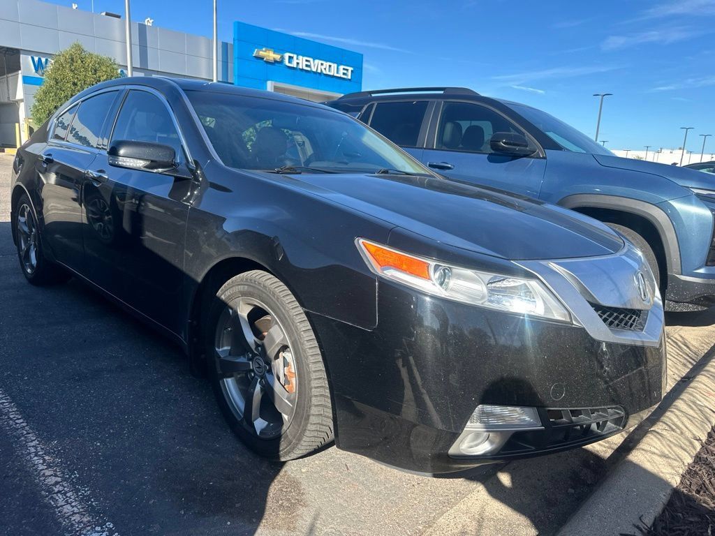 Used 2011 Acura TL w/ Technology Package AWD/4WD image 7