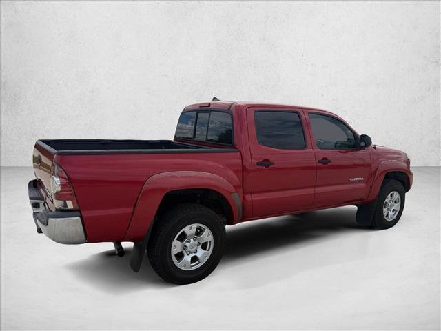 Used 2015 Toyota Tacoma PreRunner w/ SR5 Package RWD image 5