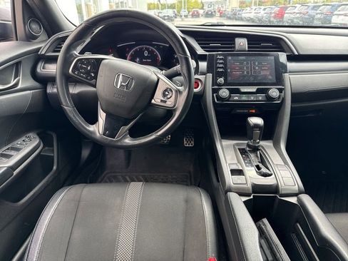 Used 2020 Honda Civic Sport image 7