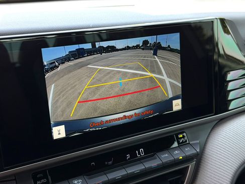 Used 2025 Toyota Camry SE w/ Multimedia Upgrade Package FWD image 16