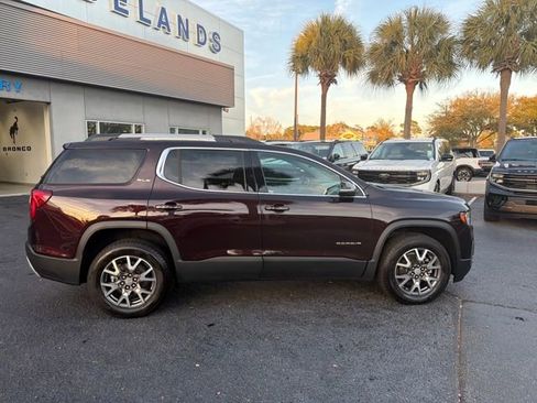 Used 2020 GMC Acadia SLE w/ Driver Convenience Package image 6