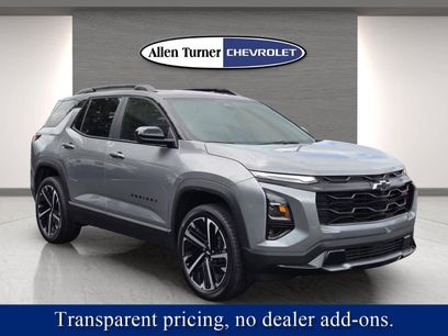 New 2026 Chevrolet Equinox RS w/ Convenience Package III