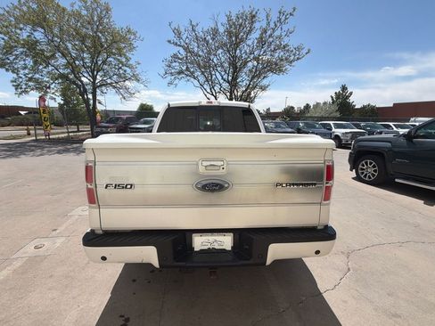 Used 2013 Ford F150 Platinum AWD/4WD image 6