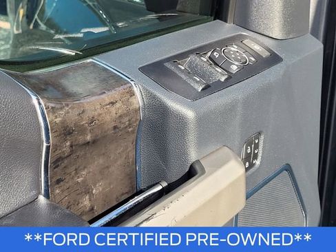 Certified 2022 Ford F250 Lariat w/ Lariat Value Package image 16