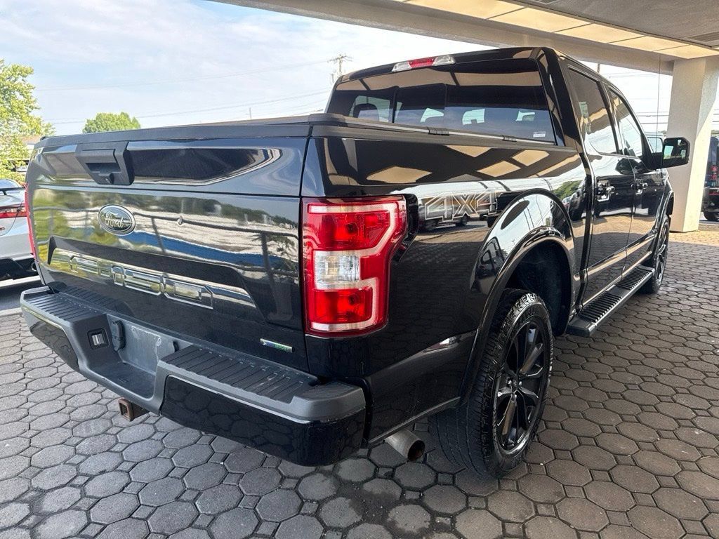Used 2020 Ford F150 XLT w/ Equipment Group 302A Luxury AWD/4WD image 6
