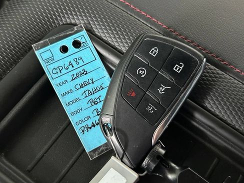 Used 2023 Chevrolet Tahoe RST RWD image 60