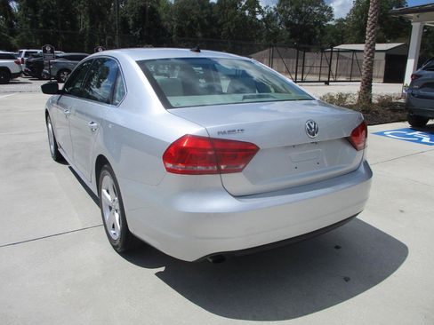 Used 2015 Volkswagen Passat 1.8T Limited Edition FWD image 21