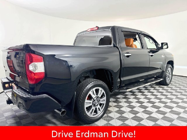 Certified 2021 Toyota Tundra 1794 Edition AWD/4WD image 23
