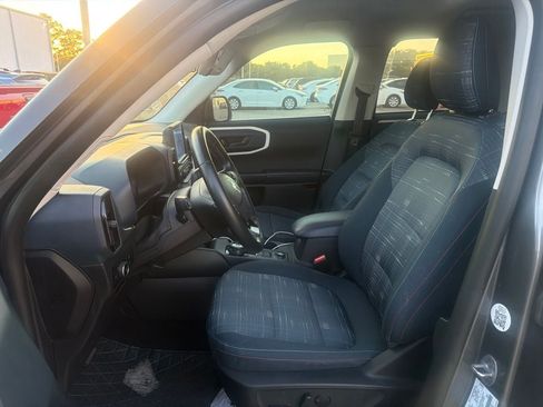 Used 2023 Ford Bronco Sport Heritage w/ Heritage Convenience Package AWD/4WD image 5