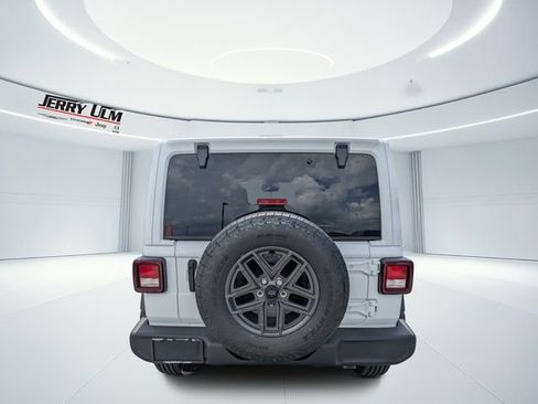 New 2026 Jeep Wrangler Unlimited Sport AWD/4WD image 4