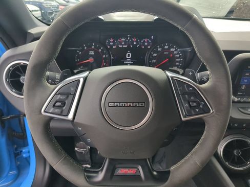 Used 2023 Chevrolet Camaro SS RWD image 27