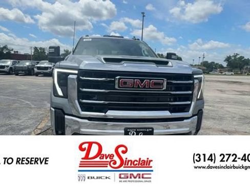 New 2026 GMC Sierra 2500 SLE w/ SLE Value Package; AWD/4WD image 3