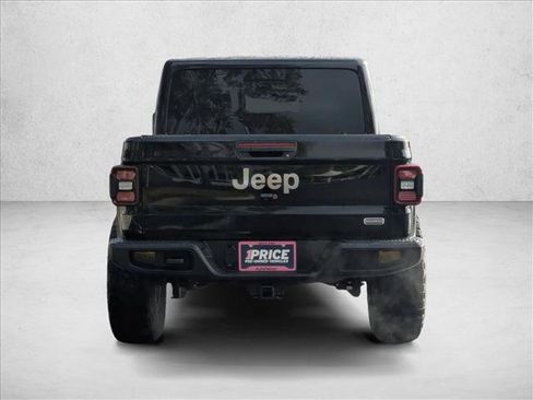 Used 2020 Jeep Gladiator Overland AWD/4WD image 7