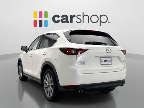 Used 2019 MAZDA CX-5 Grand Touring AWD/4WD image 3