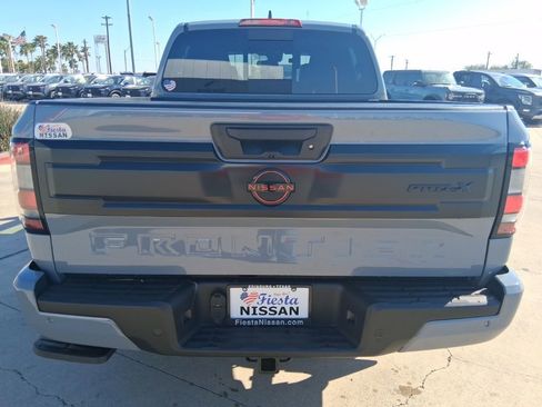 New 2026 Nissan Frontier Pro-X w/ Tow Package RWD image 6