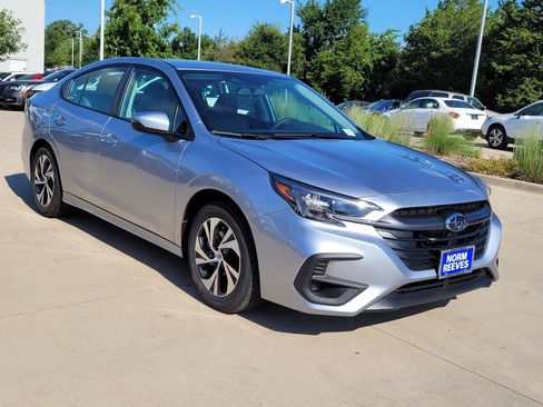 New 2025 Subaru Legacy Premium image 14