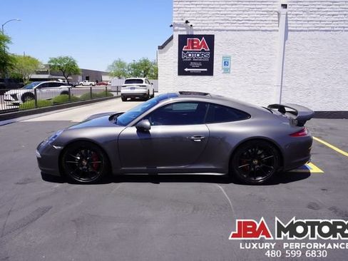Used 2014 Porsche 911 Carrera 4S AWD/4WD image 55