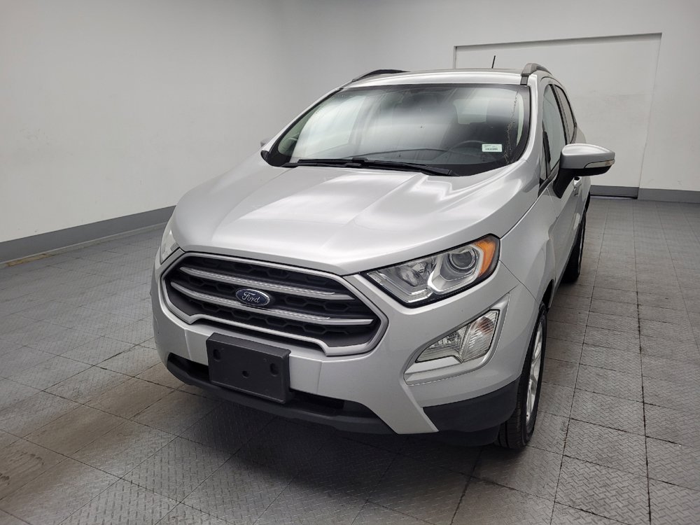 Used 2020 Ford EcoSport SE AWD/4WD image 15