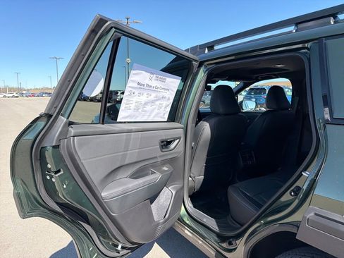 New 2026 Subaru Outback Touring XT image 27