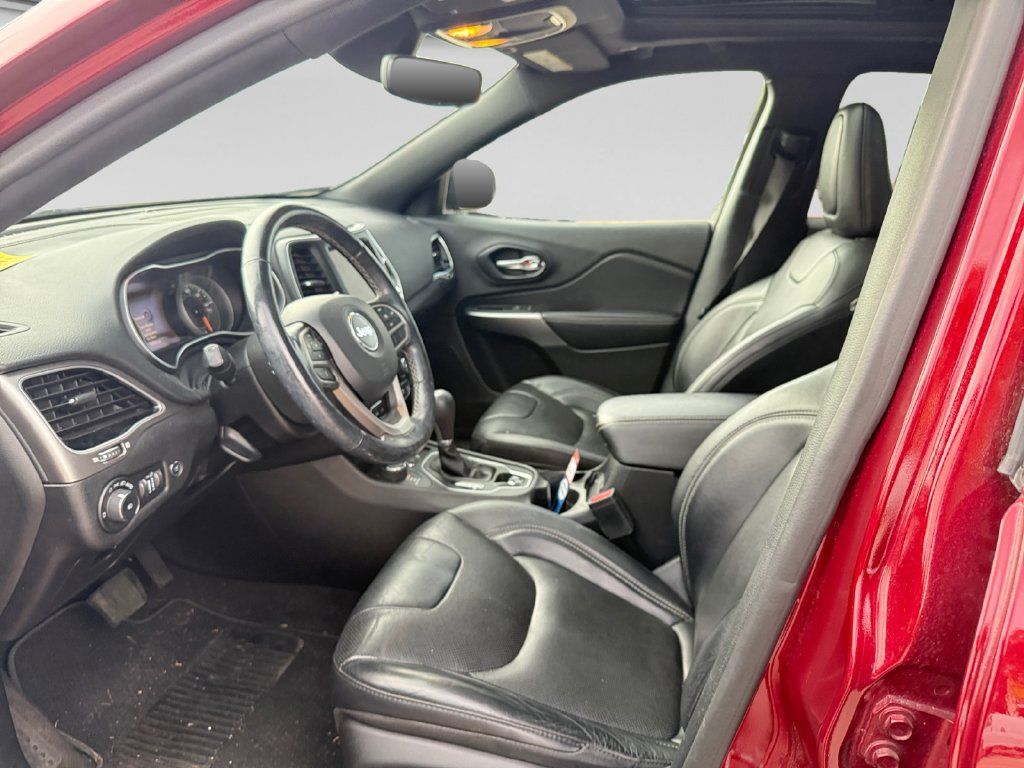Used 2021 Jeep Cherokee Latitude Lux 80th Anniv w/ Quick Order Package 26U 80TH AWD/4WD image 19