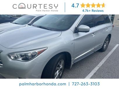 Used 2014 INFINITI QX60 FWD w/ Premium Plus Package