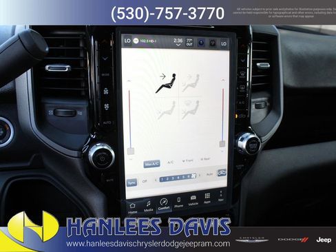 New 2024 RAM 2500 Tradesman w/ Towing Technology Group image 9