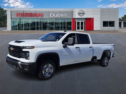 Used 2025 Chevrolet Silverado 2500 W/T