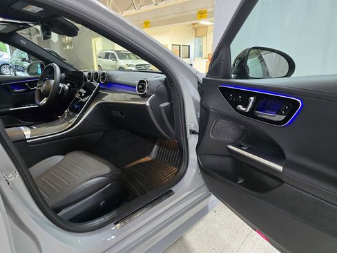 Certified 2025 Mercedes-Benz C 300 4MATIC Sedan image 13