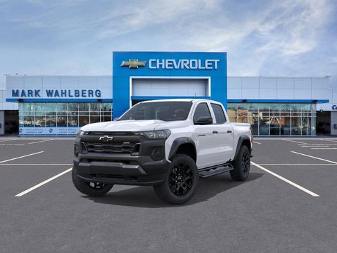 New 2026 Chevrolet Colorado Trail Boss image 32