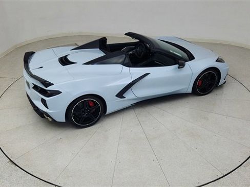 Used 2022 Chevrolet Corvette Stingray Premium Conv w/ Z51 Performance Package image 80