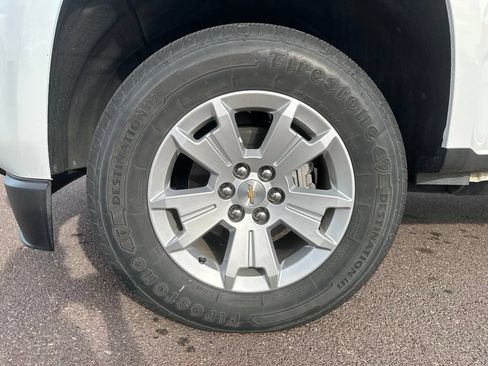 Used 2020 Chevrolet Colorado LT w/ Safety Package AWD/4WD image 40