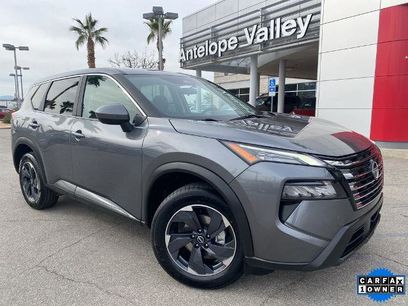 Certified 2024 Nissan Rogue SV