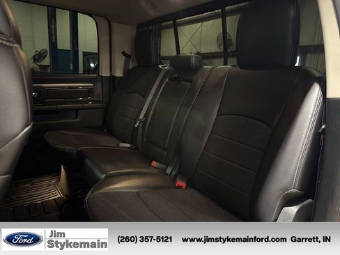 Used 2017 RAM 1500 Sport w/ Convenience Group AWD/4WD image 32