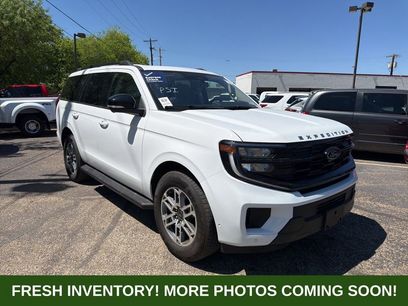 Used 2025 Ford Expedition Active