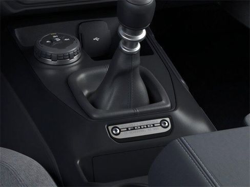 New 2025 Ford Bronco Base image 43