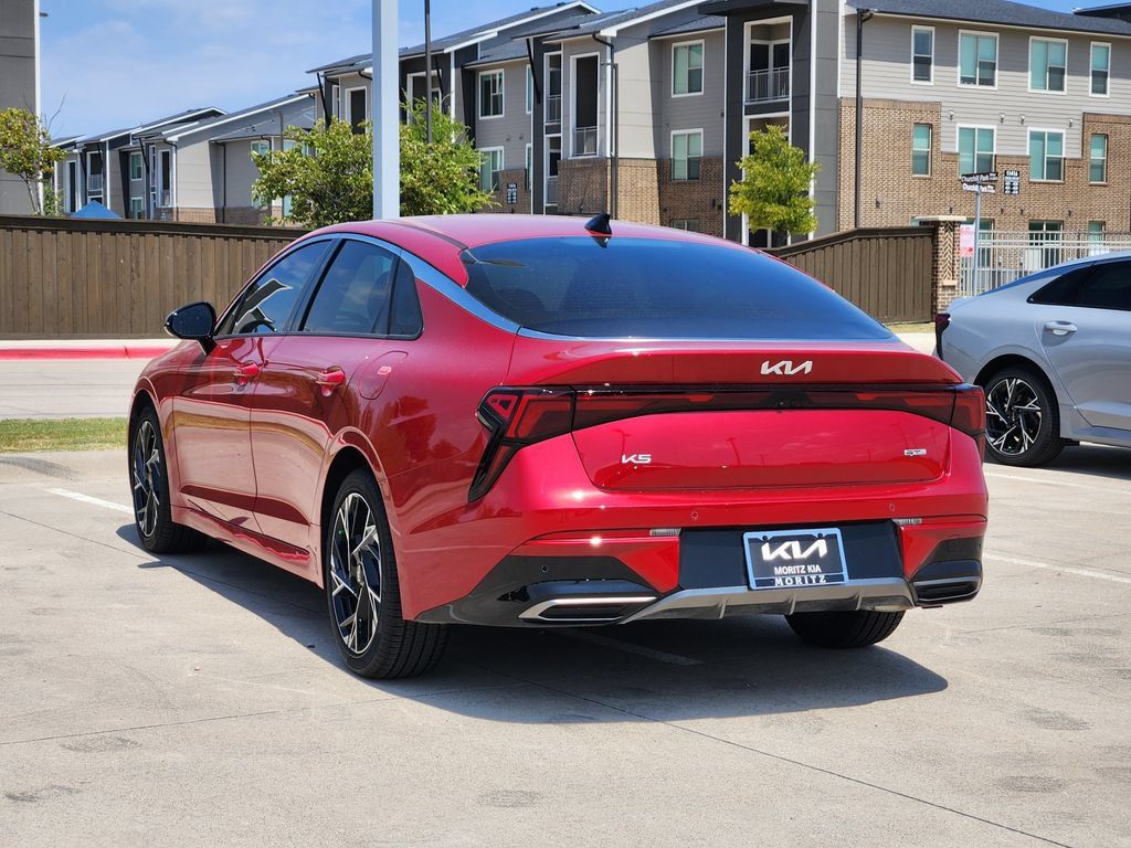 New 2026 Kia K5 GT-Line FWD image 4