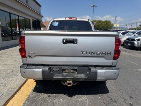 Used 2014 Toyota Tundra Platinum AWD/4WD image 8
