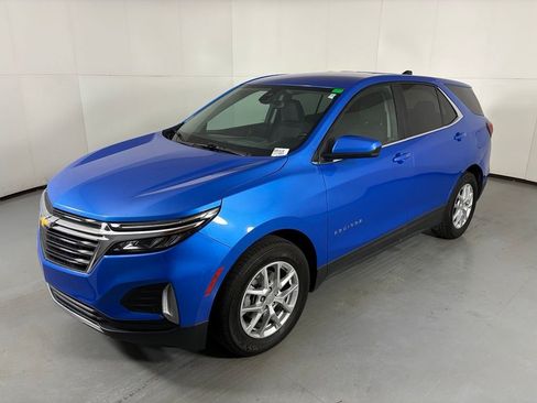 Used 2024 Chevrolet Equinox LT FWD image 4